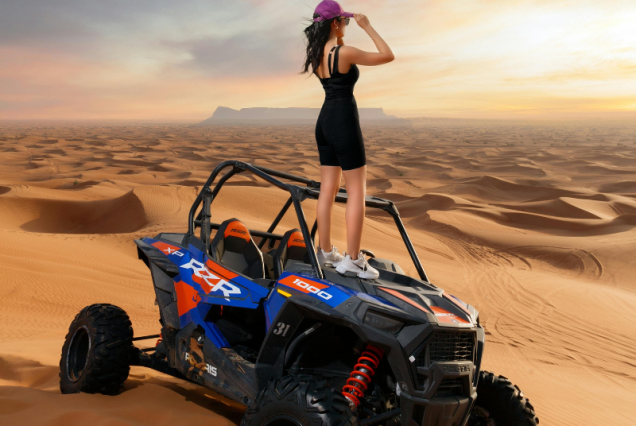 Dubai Desert Safari