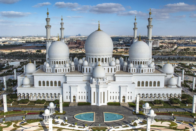 Abu Dhabi