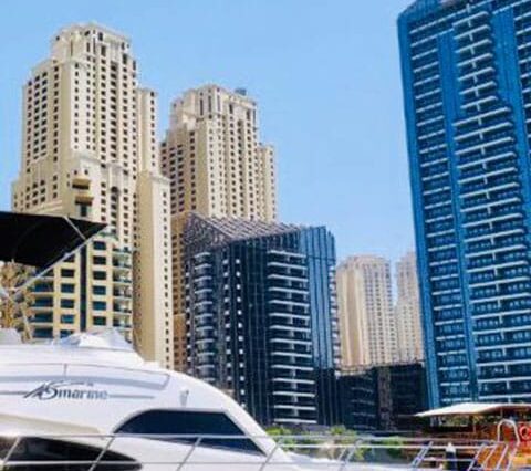 Souira One 45ft Yacht