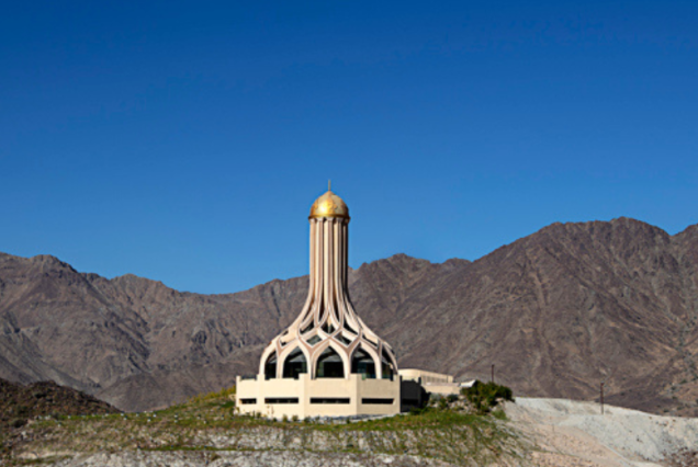 Discover Khorfakkan