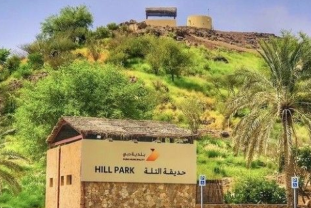 Hatta Mountain