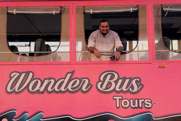 Wonder Bus Tours