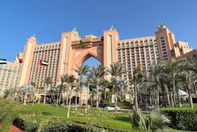 Dubai Big Bus City Tour