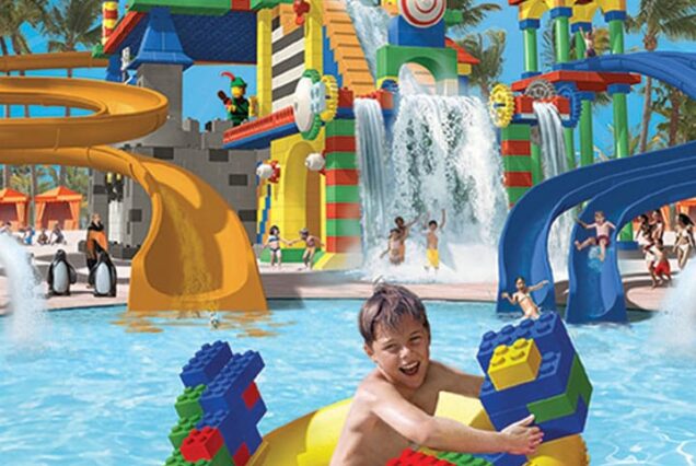 Legoland Water Park