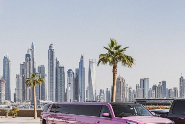 Private Luxury Limousine