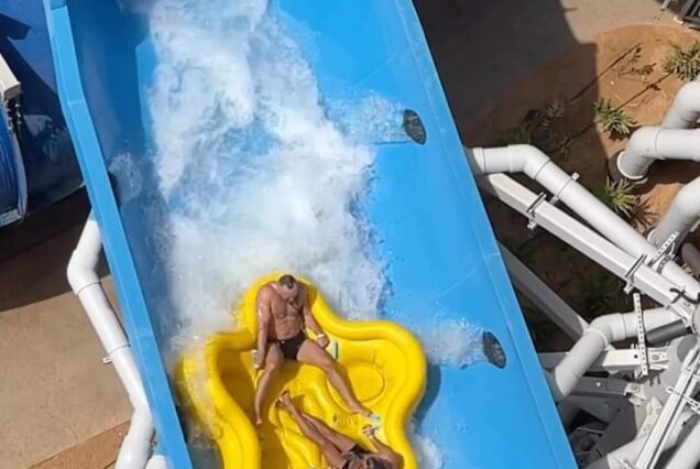 Atlantis Aquaventure and Lost Chambers