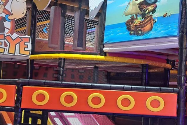 360 Play - The Yas Mall