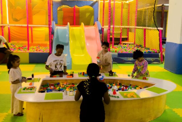 Ansar Fun Zone
