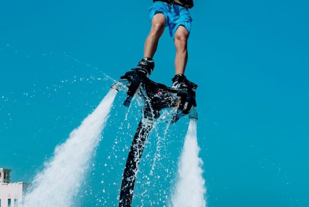 Jumeirah Jet Ski Experience