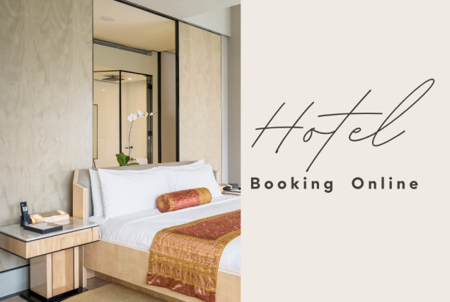 Hotel Booking Services