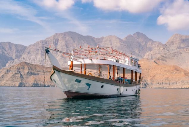Musandam Dibba Oman