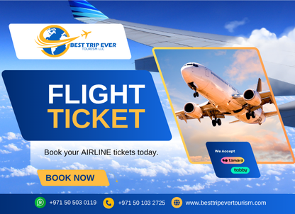 Flight Tickets Booking
