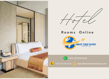 Hotel Booking Services