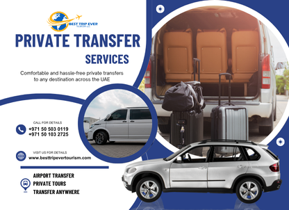 Private Transfer Services