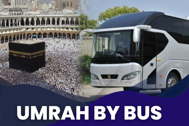 Umrah Package By Bus