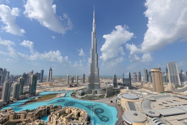 Dubai Half Day City Tour